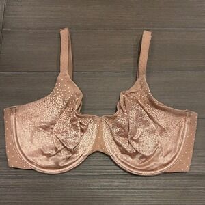 Wacoal 855303 Back Appeal Full Coverage Bra 32DDD